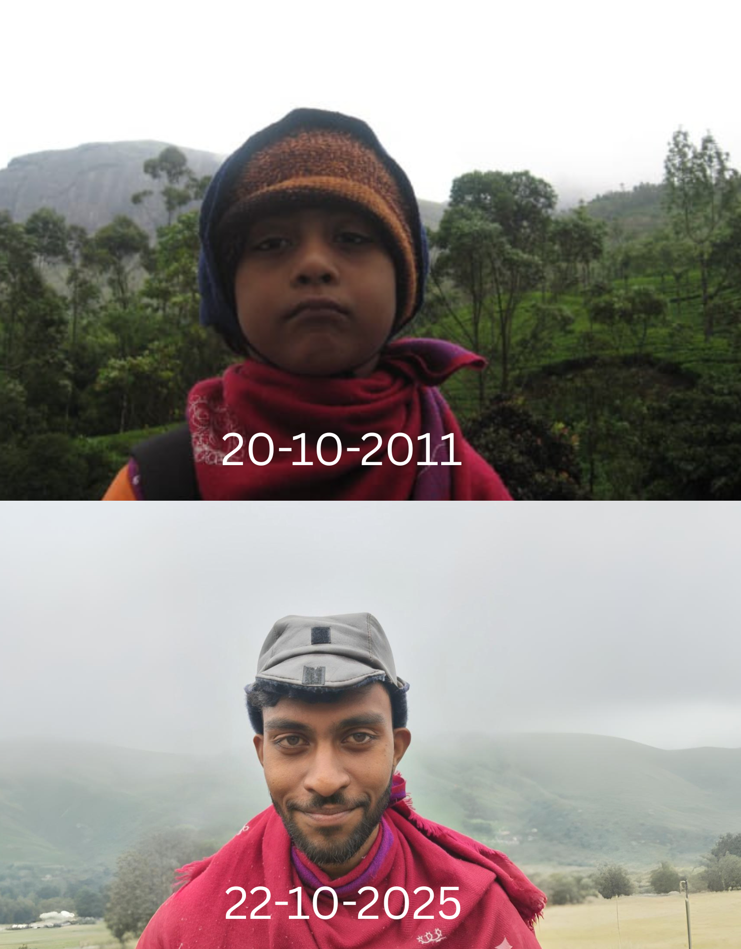 Munnar 14 years ago